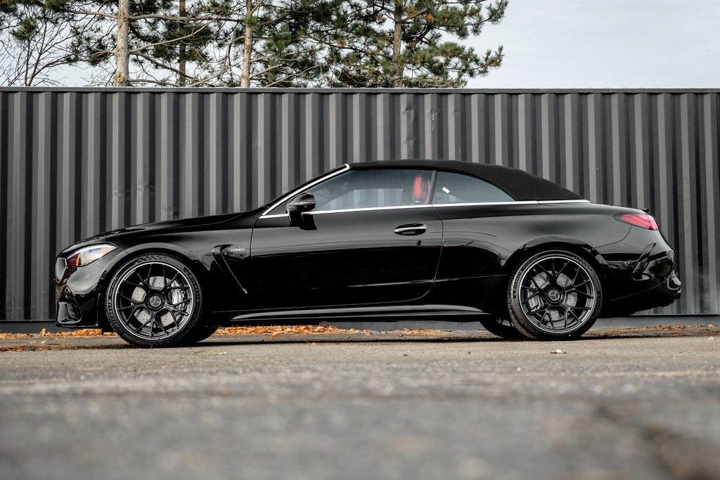 new 2026 Mercedes-Benz AMG CLE 53 car, priced at $100,580