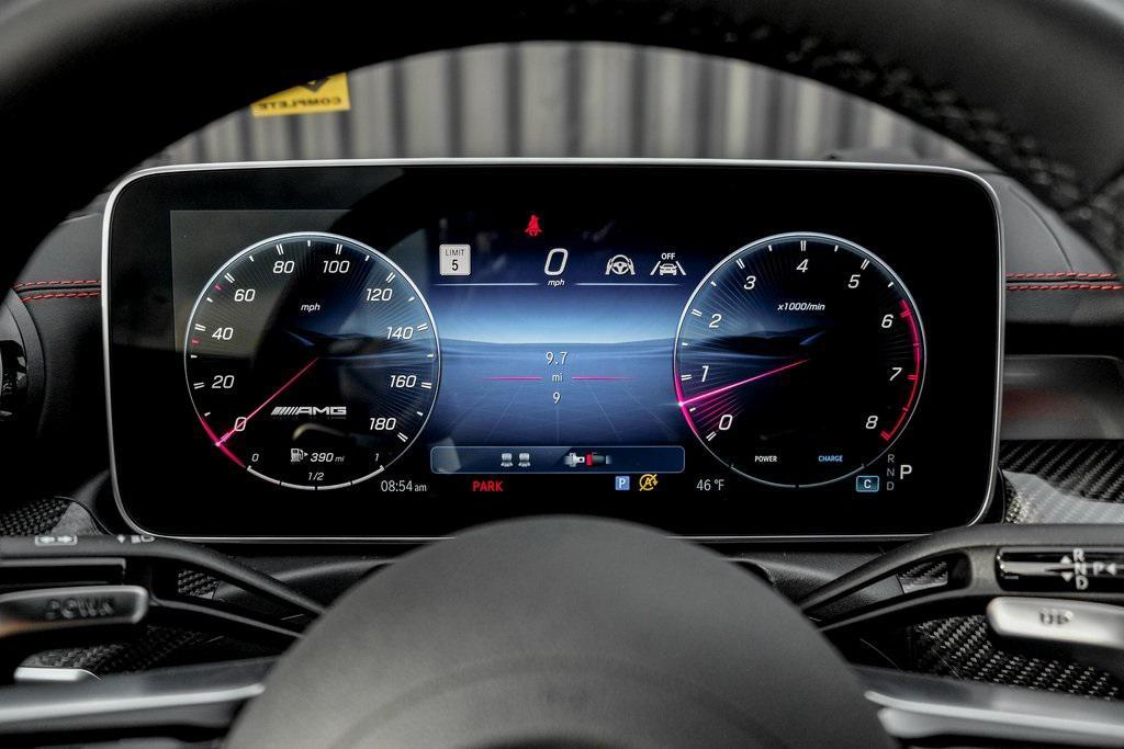 new 2026 Mercedes-Benz AMG CLE 53 car, priced at $100,580