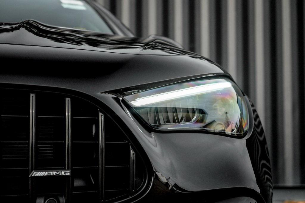 new 2026 Mercedes-Benz AMG CLE 53 car, priced at $100,580