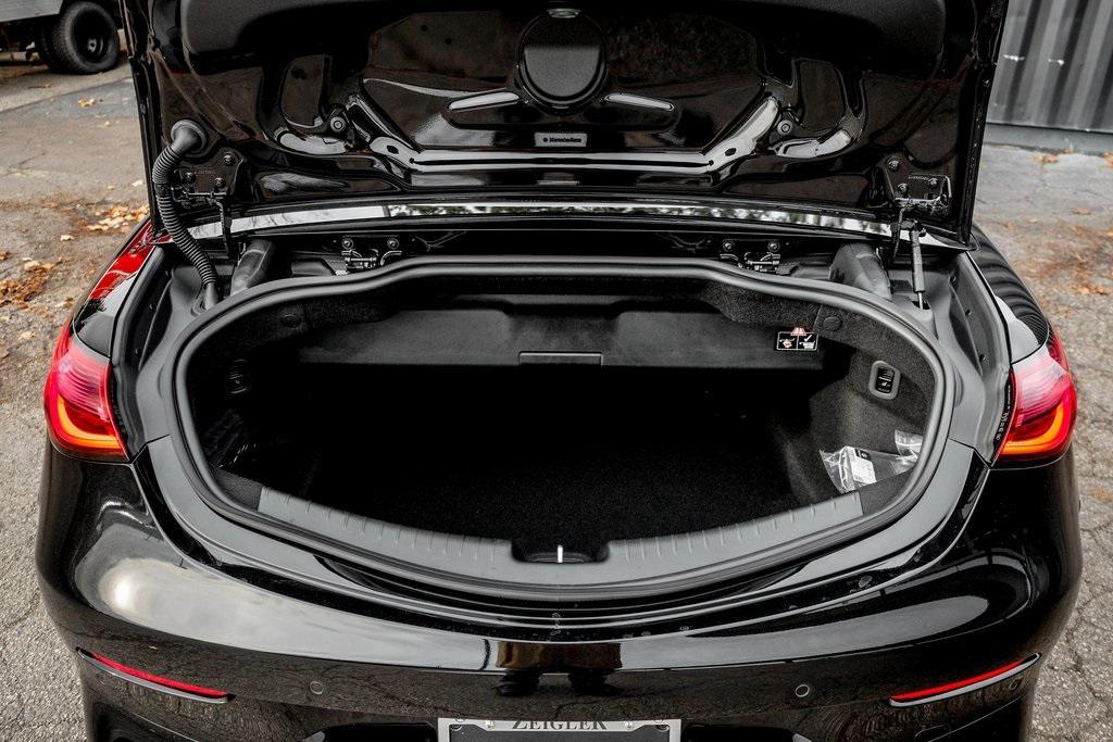 new 2026 Mercedes-Benz AMG CLE 53 car, priced at $100,580