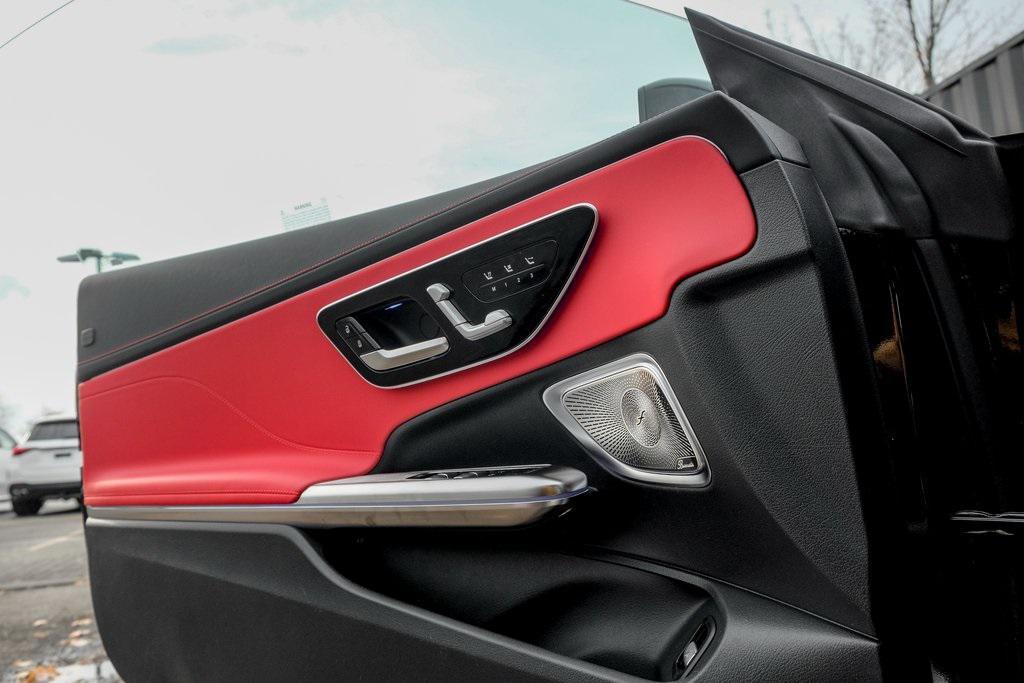 new 2026 Mercedes-Benz AMG CLE 53 car, priced at $100,580