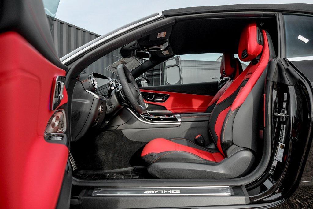 new 2026 Mercedes-Benz AMG CLE 53 car, priced at $100,580