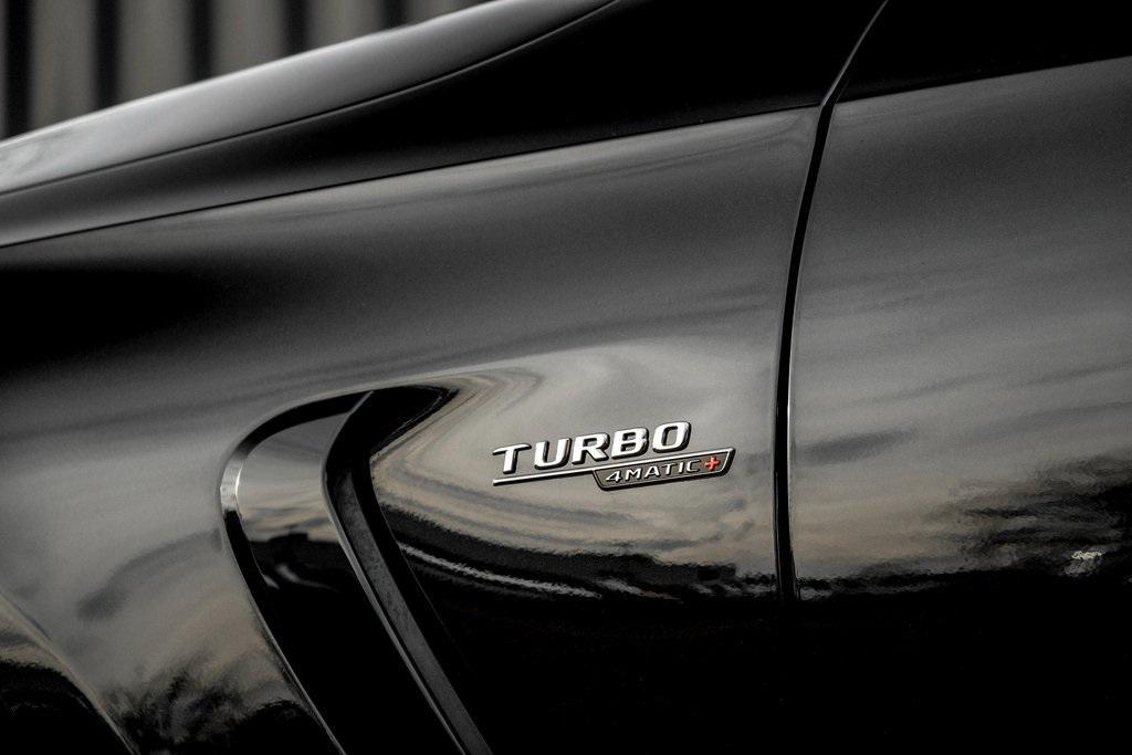 new 2026 Mercedes-Benz AMG CLE 53 car, priced at $100,580