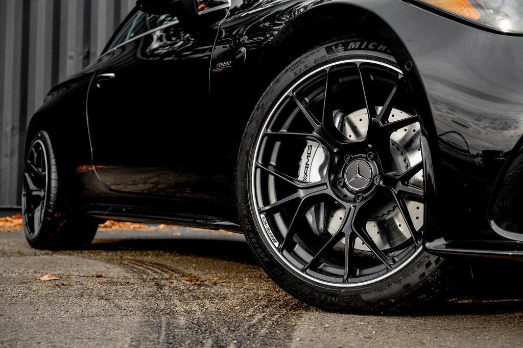 new 2026 Mercedes-Benz AMG CLE 53 car, priced at $100,580