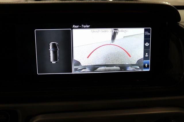 used 2023 Mercedes-Benz G-Class car, priced at $133,999