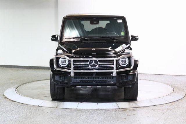 used 2023 Mercedes-Benz G-Class car, priced at $133,999