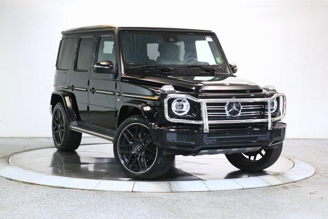 used 2023 Mercedes-Benz G-Class car, priced at $133,999