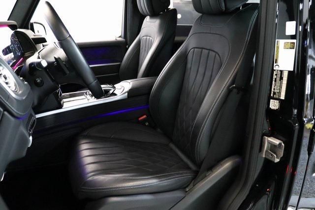 used 2023 Mercedes-Benz G-Class car, priced at $133,999