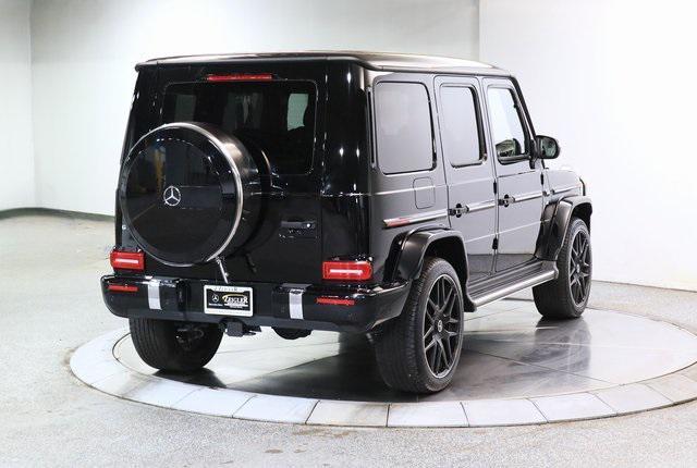 used 2023 Mercedes-Benz G-Class car, priced at $133,999