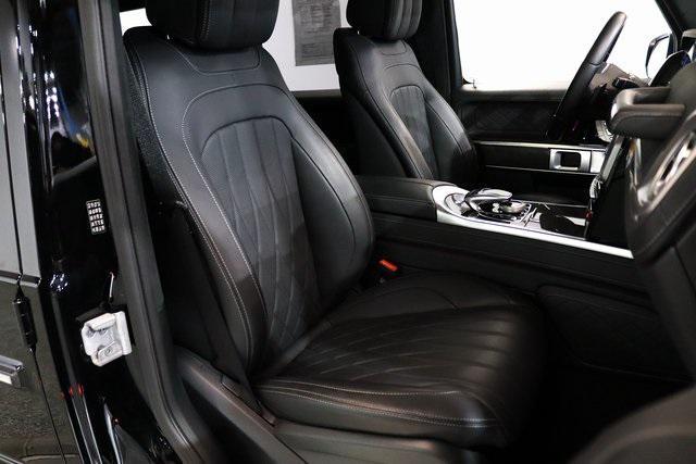 used 2023 Mercedes-Benz G-Class car, priced at $133,999