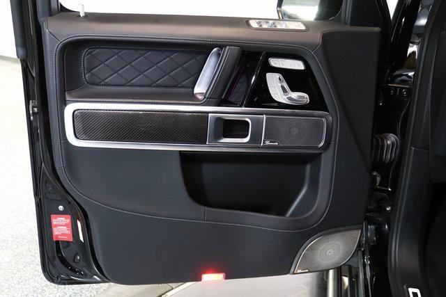 used 2023 Mercedes-Benz G-Class car, priced at $133,999