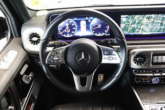used 2023 Mercedes-Benz G-Class car, priced at $133,999