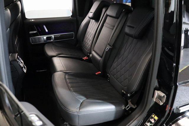 used 2023 Mercedes-Benz G-Class car, priced at $133,999