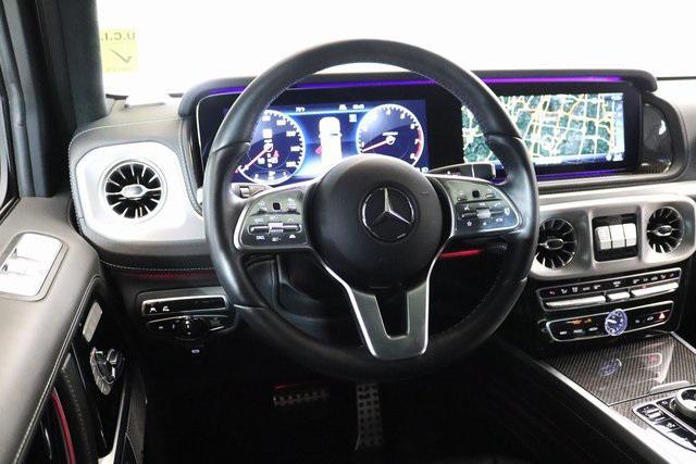 used 2023 Mercedes-Benz G-Class car, priced at $133,999