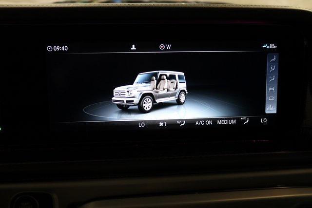 used 2023 Mercedes-Benz G-Class car, priced at $133,999