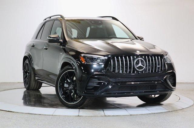 used 2024 Mercedes-Benz AMG GLE 53 car, priced at $79,999