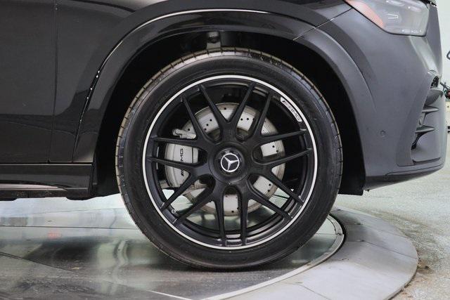 used 2024 Mercedes-Benz AMG GLE 53 car, priced at $79,999