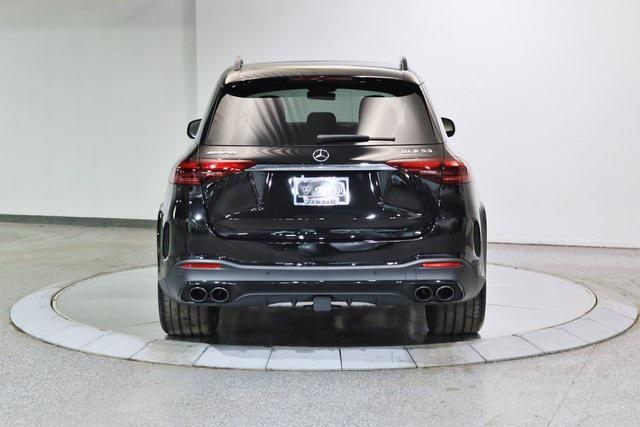 used 2024 Mercedes-Benz AMG GLE 53 car, priced at $79,999