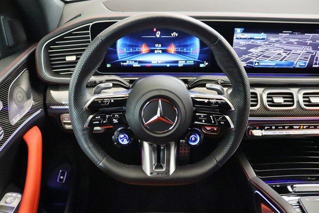 used 2024 Mercedes-Benz AMG GLE 53 car, priced at $79,999