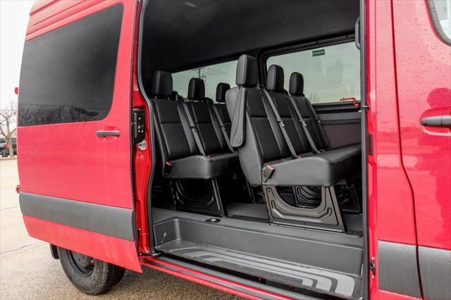 new 2025 Mercedes-Benz Sprinter 2500 car, priced at $80,506