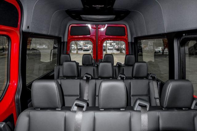 new 2025 Mercedes-Benz Sprinter 2500 car, priced at $80,506