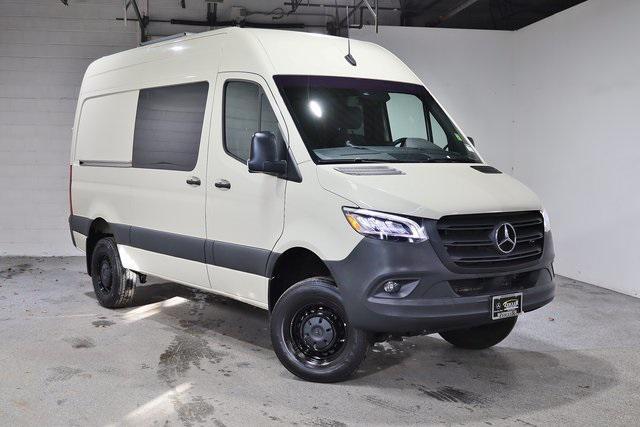 used 2022 Mercedes-Benz Sprinter 2500 car, priced at $54,999