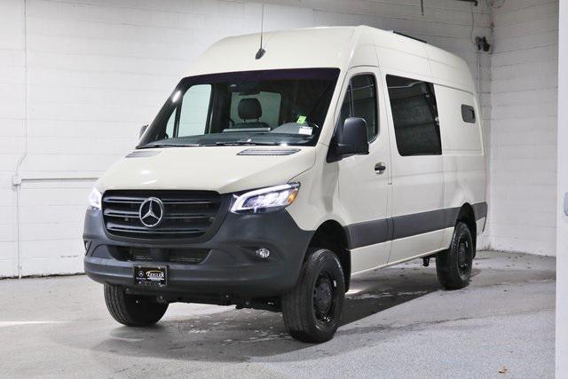 used 2022 Mercedes-Benz Sprinter 2500 car, priced at $54,999