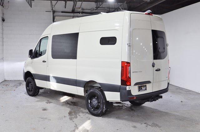 used 2022 Mercedes-Benz Sprinter 2500 car, priced at $54,999