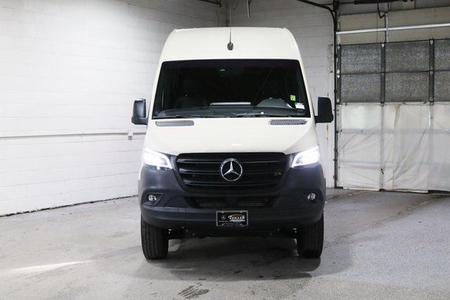 used 2022 Mercedes-Benz Sprinter 2500 car, priced at $54,999