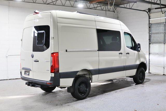 used 2022 Mercedes-Benz Sprinter 2500 car, priced at $54,999