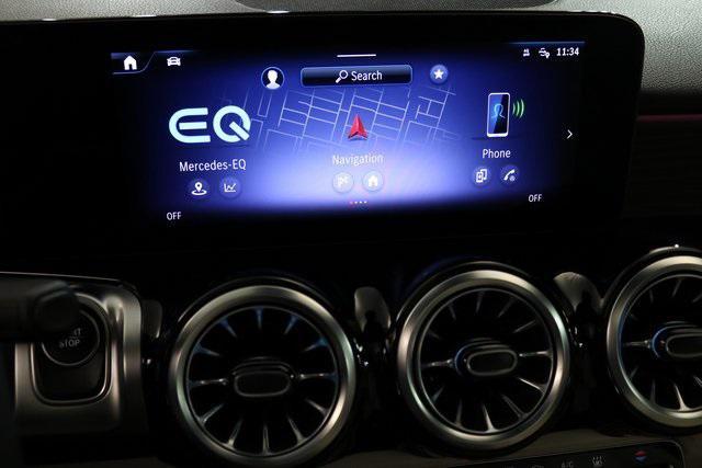 used 2024 Mercedes-Benz EQB 300 car, priced at $54,999