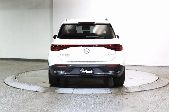 used 2024 Mercedes-Benz EQB 300 car, priced at $54,999