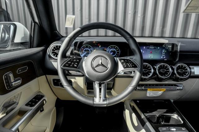 new 2024 Mercedes-Benz EQB 300 car, priced at $62,135