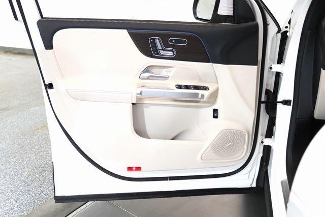 used 2024 Mercedes-Benz EQB 300 car, priced at $54,999