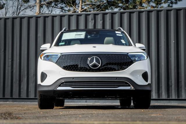 new 2024 Mercedes-Benz EQB 300 car, priced at $62,135