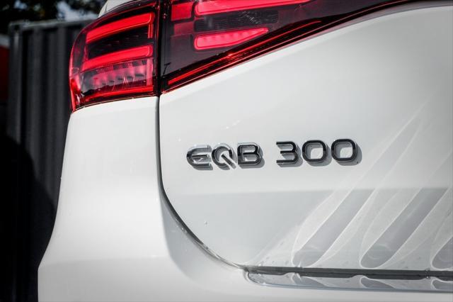 new 2024 Mercedes-Benz EQB 300 car, priced at $62,135