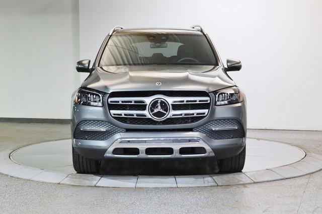 used 2022 Mercedes-Benz GLS 450 car, priced at $55,999