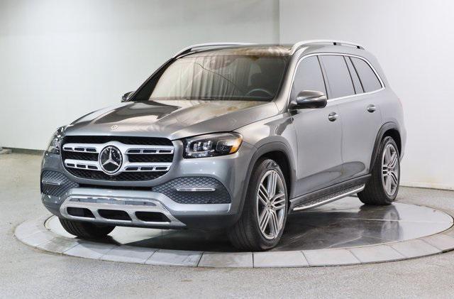 used 2022 Mercedes-Benz GLS 450 car, priced at $55,999