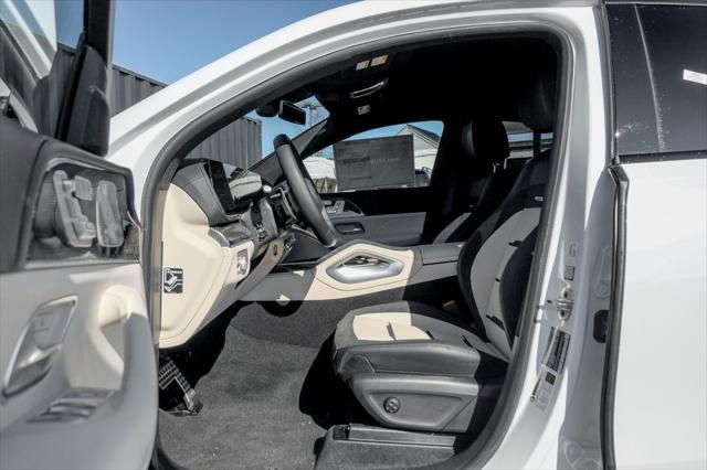 new 2025 Mercedes-Benz AMG GLE 53 car, priced at $103,090