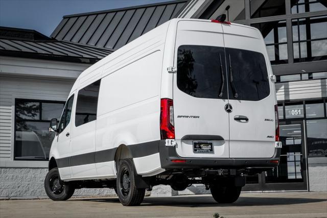 new 2024 Mercedes-Benz Sprinter 2500 car, priced at $86,738