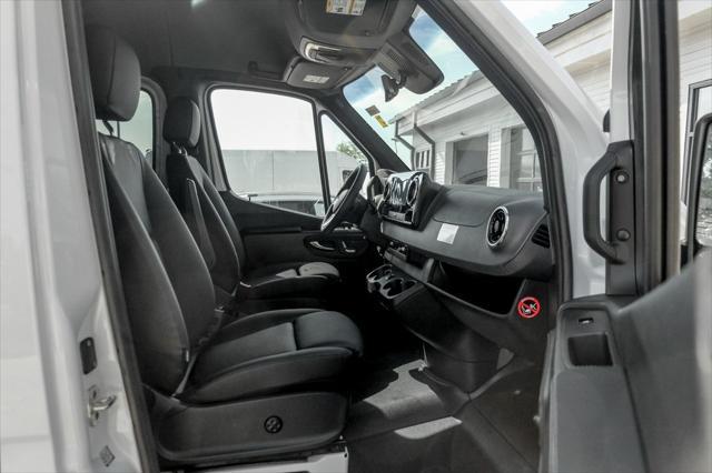 new 2024 Mercedes-Benz Sprinter 2500 car, priced at $86,738