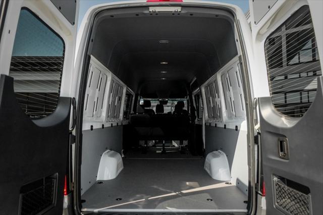 new 2024 Mercedes-Benz Sprinter 2500 car, priced at $86,738