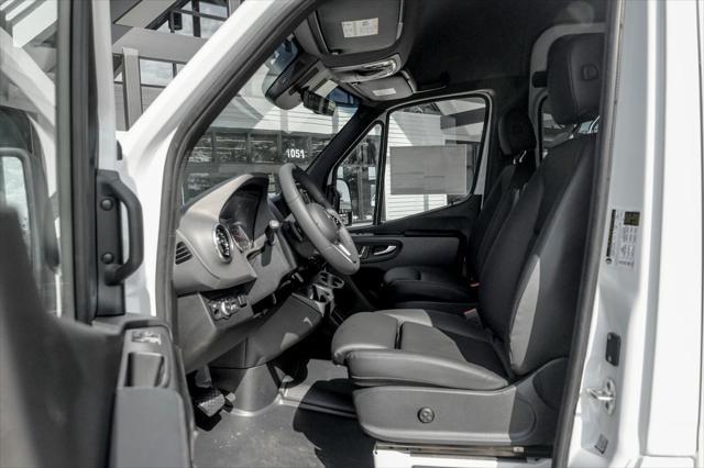 new 2024 Mercedes-Benz Sprinter 2500 car, priced at $86,738