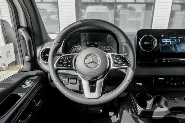 new 2024 Mercedes-Benz Sprinter 2500 car, priced at $86,738