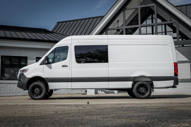 new 2024 Mercedes-Benz Sprinter 2500 car, priced at $86,738