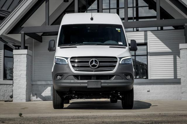 new 2024 Mercedes-Benz Sprinter 2500 car, priced at $86,738