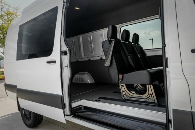 new 2024 Mercedes-Benz Sprinter 2500 car, priced at $86,738