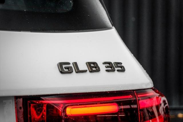 new 2025 Mercedes-Benz AMG GLB 35 car, priced at $63,680