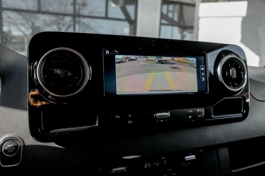 new 2026 Mercedes-Benz Sprinter 2500 car, priced at $60,099