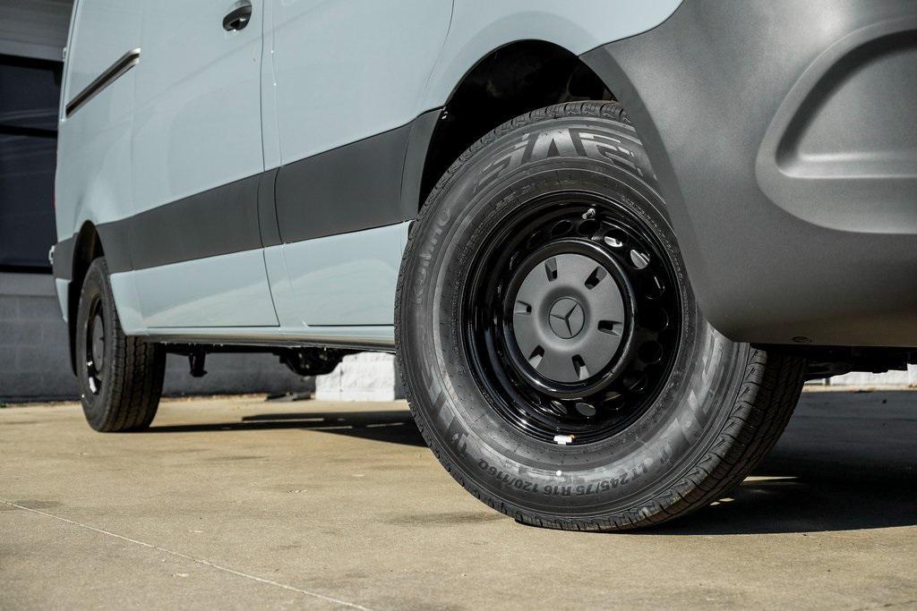 new 2026 Mercedes-Benz Sprinter 2500 car, priced at $60,099